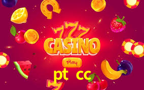 Descubra o Mundo do Cassino Online com pt cc